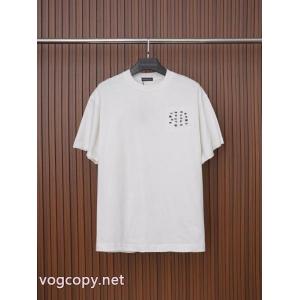 半袖Tシャツブランド 品 激安 通販当店最安値 個性的  上質な素材採用BALENCIAGA