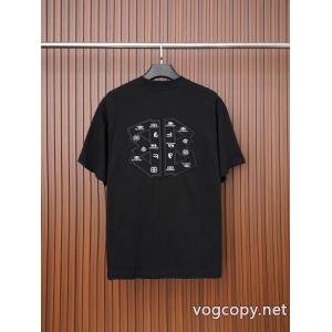半袖Tシャツブランド 品 激安 通販当店最安値 個性的  上質な素材採用BALENCIAGA