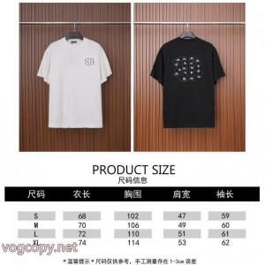 半袖Tシャツブランド 品 激安 通販当店最安値 個性的  上質な素材採用BALENCIAGA