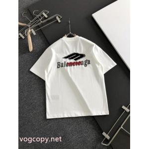 スーパー コピー 販売半袖TシャツBALENCIAGA自分へのご褒美 トレンド感溢れた 超激得送料無料