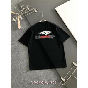 スーパー コピー 販売半袖TシャツBALENCIAGA自分へのご褒美 トレンド感溢れた 超激得送料無料