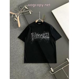 BALENCIAGA激安 通販 ブランド半袖Tシャツ優等品 一目置かれちゃう 高級感ある大人の