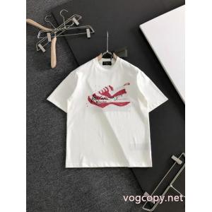 偽 ブランド 販売半袖Tシャツ安いです！品質保証 最安値が実現 お洒落な印象BALENCIAGA