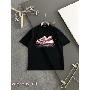 偽 ブランド 販売半袖Tシャツ安いです！品質保証 最安値が実現 お洒落な印象BALENCIAGA