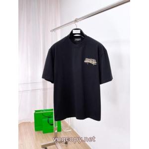 在庫数限定 シンプルなデザイン 数に限りがあるスーパー コピー 通販半袖TシャツBALENCIAGA