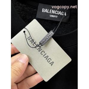 在庫数限定 シンプルなデザイン 数に限りがあるスーパー コピー 通販半袖TシャツBALENCIAGA