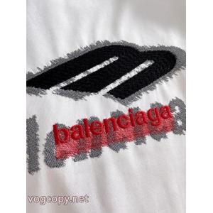 コピー 商品 販売2026年大人気な 通気性と吸汗性に優れ 海外直送BALENCIAGA半袖Tシャツ
