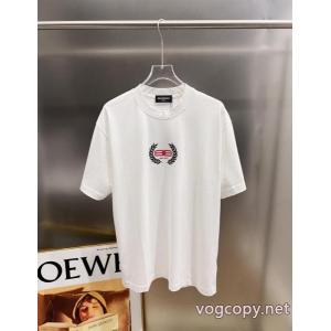 人気商品新色登場！ オリジナル 韓国高級服BALENCIAGAコピー 品 ブランド半袖Tシャツ