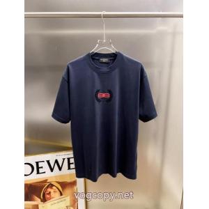 人気商品新色登場！ オリジナル 韓国高級服BALENCIAGAコピー 品 ブランド半袖Tシャツ