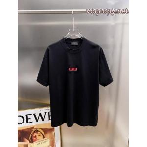 人気商品新色登場！ オリジナル 韓国高級服BALENCIAGAコピー 品 ブランド半袖Tシャツ