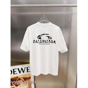 半袖Tシャツ手元に在庫あり 落ち着いた感覚 新作追加BALENCIAGA偽物 通販 サイト