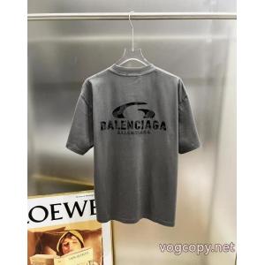 半袖Tシャツ手元に在庫あり 落ち着いた感覚 新作追加BALENCIAGA偽物 通販 サイト