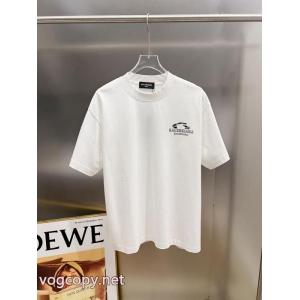 半袖Tシャツ手元に在庫あり 落ち着いた感覚 新作追加BALENCIAGA偽物 通販 サイト