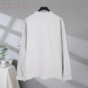 超人気モデル入荷 期間限定大人気商品 今季トレンドBALENCIAGA長袖Tシャツスーパー コピー 販売