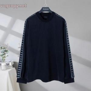 超人気モデル入荷 期間限定大人気商品 今季トレンドBALENCIAGA長袖Tシャツスーパー コピー 販売