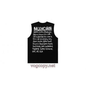半袖Tシャツ大好評 完売前に ビックシルエットBALENCIAGA通販 ブランド