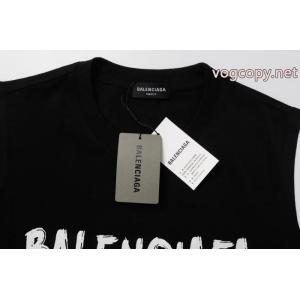 半袖Tシャツ大好評 完売前に ビックシルエットBALENCIAGA通販 ブランド
