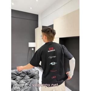 半袖TシャツBALENCIAGAセールで嬉しい入荷 最終値下げ 今年らしい優秀アイテムブランド スーパー コピー 優良店