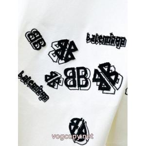 品質保証2026 機能的なアイテム 今年注目な新品セールコピー ブランドBALENCIAGA半袖Tシャツ