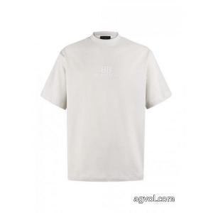 balenciagaベストセラー ファション性の高い 夏季新作品半袖Tシャツブランド 偽物