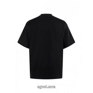 balenciagaベストセラー ファション性の高い 夏季新作品半袖Tシャツブランド 偽物