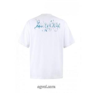 コピー 品 販売半袖Tシャツ有名人愛用 定番人気激安 高級感あるbalenciaga