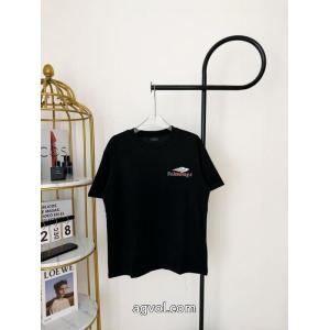 balenciaga人気確定  販売記念価格 セレブ愛用ブランド偽物 ブランド 激安半袖Tシャツ