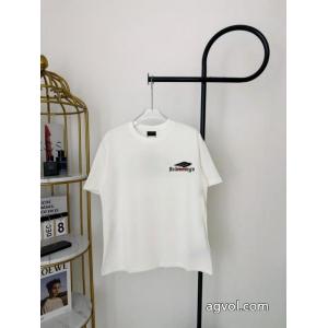 balenciaga人気確定  販売記念価格 セレブ愛用ブランド偽物 ブランド 激安半袖Tシャツ