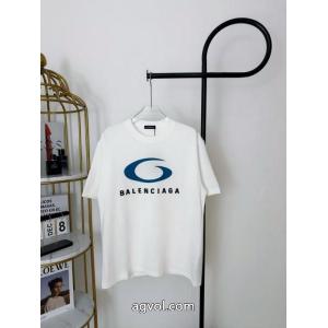 balenciaga半袖Tシャツスーパー コピー 安心短期セール ヒットする2026コレクション 超人気最新作