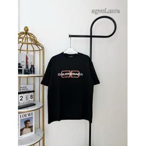 半袖Tシャツbalenciagaコピー 通販2026年限定発売新品 華やかに演出する ついに登場