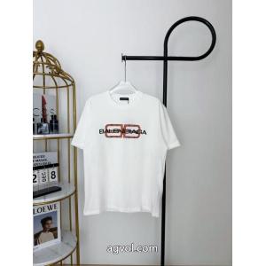 半袖Tシャツbalenciagaコピー 通販2026年限定発売新品 華やかに演出する ついに登場