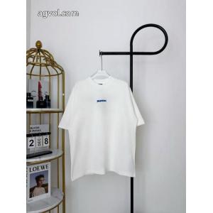 最安国内発送 爆買い2026 安値バレンシアガ半袖Tシャツブランド コピー