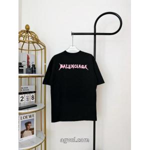 最安国内発送 爆買い2026 安値バレンシアガ半袖Tシャツブランド コピー