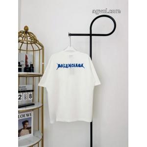 最安国内発送 爆買い2026 安値バレンシアガ半袖Tシャツブランド コピー