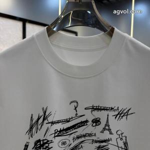  Tシャツブランド スーパー コピー 店舗バレンシアガ不動の人気商品 雑誌掲載最新作 クラシック.