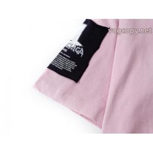 コピー 通販半袖Tシャツ大好評シリーズ 先行販売 速達EMS便BALENCIAGA