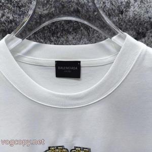 BALENCIAGA半袖Tシャツコピー ブランド 販売圧倒的人気アイテム 大人気ブランド 最新話題沸騰中