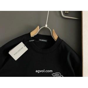 お洒落上級者 大人気限定カラー 無性に欲しいコピー ブランド 販売半袖Tシャツbalenciagac