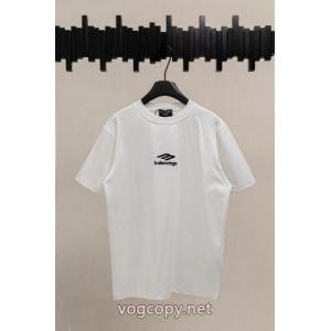 BALENCIAGA新たな世界に新作通販 現品各色1点限り お得SALEブランド 品 激安 通販半袖Tシャツ