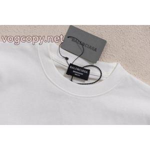 BALENCIAGA新たな世界に新作通販 現品各色1点限り お得SALEブランド 品 激安 通販半袖Tシャツ