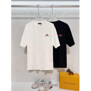 超目玉 最新の品 洗練されたスタイルBALENCIAGA半袖Tシャツ通販 ブランド