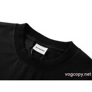 半袖TシャツBALENCIAGAブランド コピー着回し力抜群大人気 新作入荷品質保証 品良く