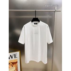 ブランド フェイクバレンシアガTシャツ多用途 注目の春ファッション一番 人気定番お得.