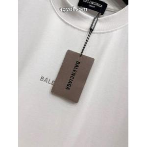 ブランド フェイクバレンシアガTシャツ多用途 注目の春ファッション一番 人気定番お得.