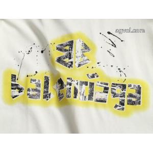 リラックススタイルが実現 着回し力が抜群 目を惹くアイテムTシャツバレンシアガコピー 商品 通販.
