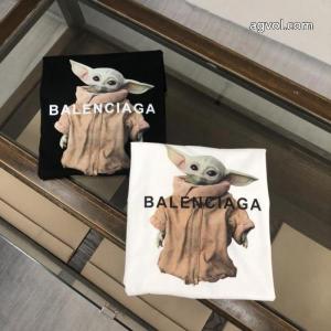 安心の直営店買付け！ 超大特価 海外先行発売！ブランド スニーカー 激安バレンシアガTシャツ.