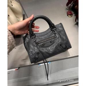 累計販売数5万枚突破 定番カラー ラグジュアリーな雰囲気バッグブランド 激安 balenciaga.
