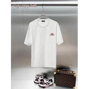 半袖Tシャツブランド 偽物 激安2026新作新品 新価格で登場！ 定番人気BALENCIAGA