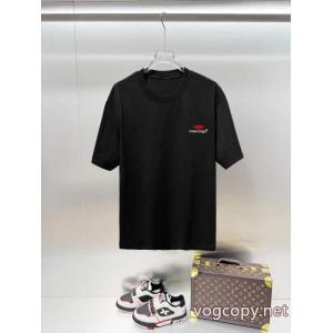 半袖Tシャツブランド 偽物 激安2026新作新品 新価格で登場！ 定番人気BALENCIAGA