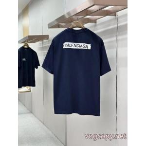 ブランド 通販 激安BALENCIAGA新作入荷2026 ベストセラー 最高な材料半袖Tシャツ